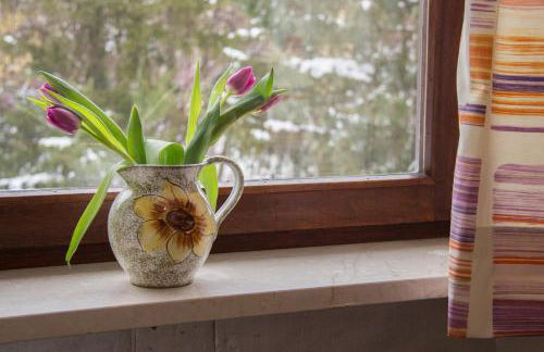 Ferienwohnung Retro-Chic Alpenblick - Photo 19