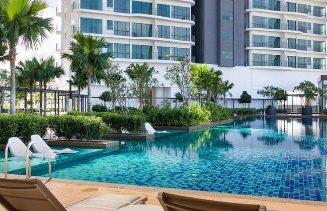 Datum Jelatek Sky Residence KLCC, Five Senses - Foto 23