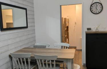 Pied des pistes avec place privée parking securisé - 4-6 pers - Foto 13