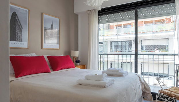 MOT Anchorena 1400 - Foto 5, Habitación