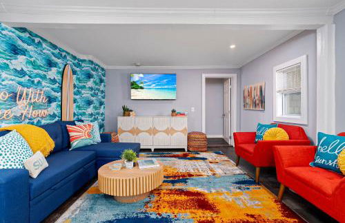 Salisbury Surf & Sol Pet-Friendly Backyard Games - Foto 6