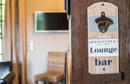 La Moutinière, luxury cottage with pool - Foto 19