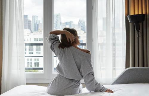 Aparthotel Adagio Paris Suresnes Longchamp - Foto 59