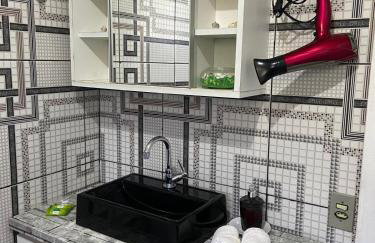 Chalé Recanto dos Pássaros - Foto 23