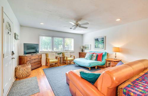 Oak Island Cottage Minutes to Long Beach! - Foto 1