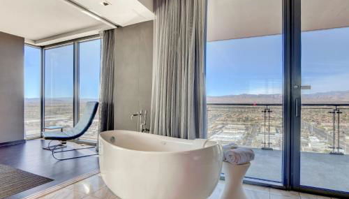 Private Luxury Panoramic Suite at Palms Place - Foto 2