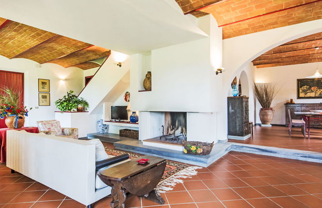 Villa Ponticelli - Foto 9