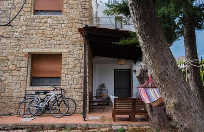 Octopus House 1 min From the Beach of Nikiti - Foto 24