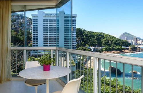 1BDR con vistas al mar en Vidigal | V 90/102 - Foto 25