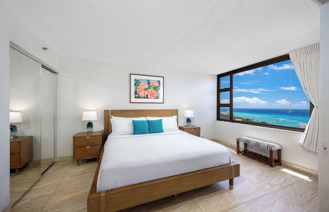 High Floor Ocean View Condo (King Bed and Parking) - Foto 60