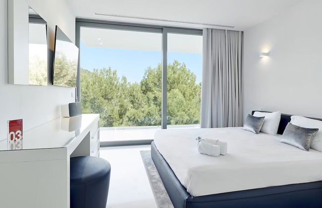 Stylish Villa Near Ibiza Town - Foto 14