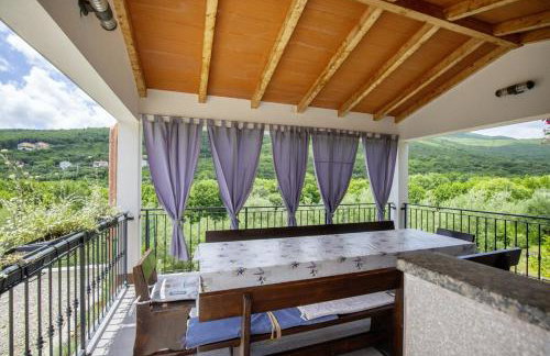 Villa Oliva Vilea in Sveta Marina - Haus für 8 Personen - Foto 6