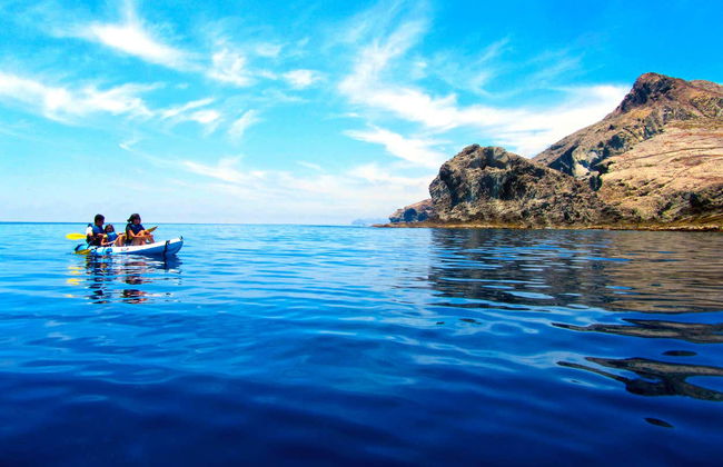 Kayak y snorkel en el Cabo de Gata - Foto 6