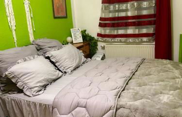 Ferienwohnung HAPPYHOME Bahnhofnah gemütlich familiär - Foto 26