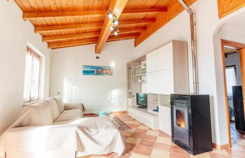 sea view - private pool overlooking the sea - Foto 9