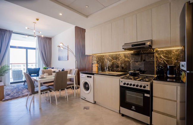 Nasma Luxury Stays - Binghatti Avenue - Photo 19