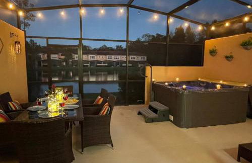 Resort Home near Disney Themed Jacuzzi Pool 2609 - Foto 42