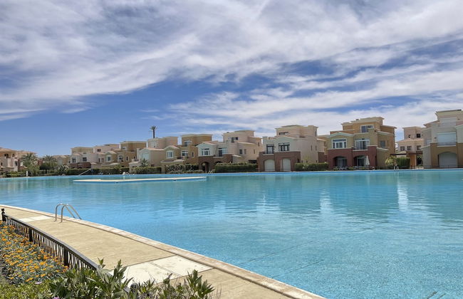 Marassi North Coast Verdi Chalet 3br - Foto 54