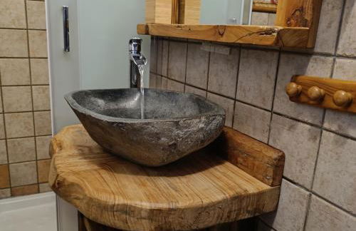 Sauze d'Oulx ciabot la garitüla with garden - wifi- close to the chairlift - Photo 21