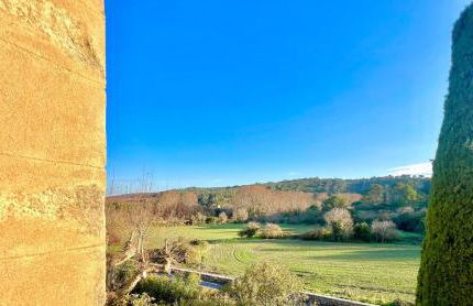 Domaine de la Source, Charme & piscine à Uzès - Foto 12
