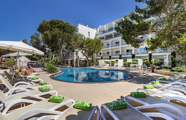 Aparthotel Houm Plaza Son Rigo - Foto 62