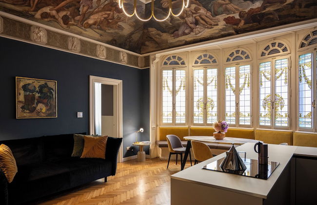 Elizabeth Unique Apartments - A Member of Design Hotels - Foto 67