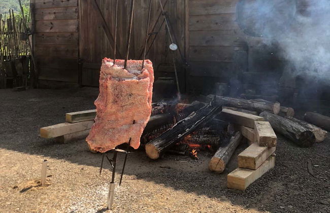 Cena gaucha con musica dal vivo - Foto 2
