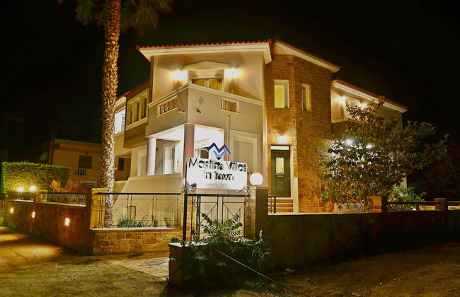 Mastiha Villas in Town - Foto 41
