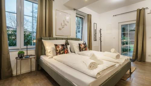 Boardinghaus Grünefeld W5 I by Wooon I P I Küche I Smart TV - Foto 2