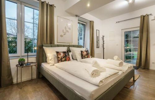 Boardinghaus Grünefeld W5 I by Wooon I P I Küche I Smart TV - Foto 2