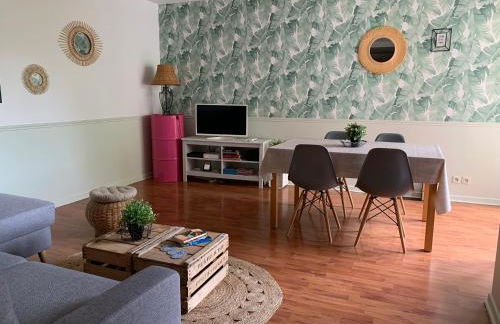 Disney, comfortable 2 bedrooms family apartment, 7 pers, wifi, NETFLIX - Foto 30