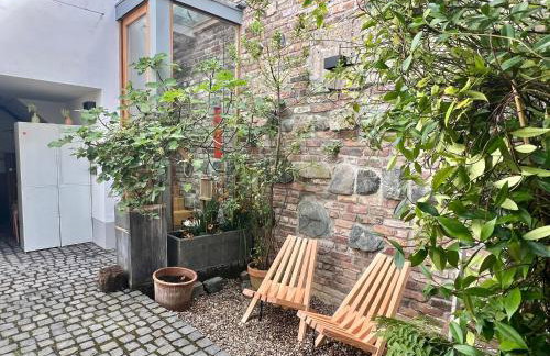 zons22 Tiny Loft in Historic Old Town between Cologne and Düsseldorf - Foto 26