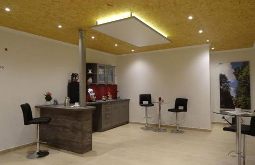 Apartment Modern eingerichtete Suite mit Terrasse by Interhome - Foto 12