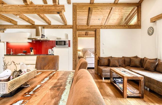 Dahoam Appartments 3-zimmer mit Balkon Loisch - Foto 3