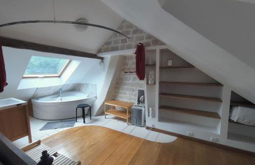 La Maison de vacances du Doux Verger à Saint Lunaire - Foto 25