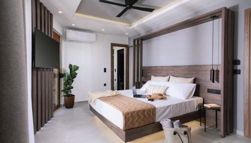 Alcyone Studios and Apartments - Foto 5, towels