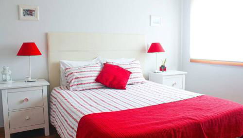 REFÚGIO LOURO • gym - pool - tennis - Photo 2, locker