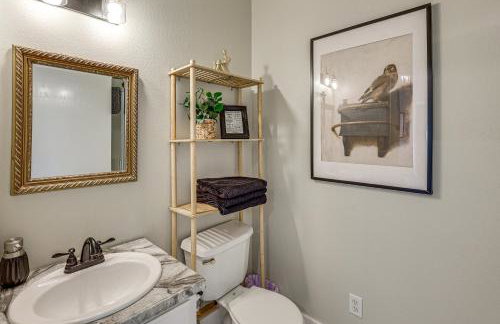 Spacious Getaway By Wolf Pen Gap 15 Acres and Pool! - Foto 17