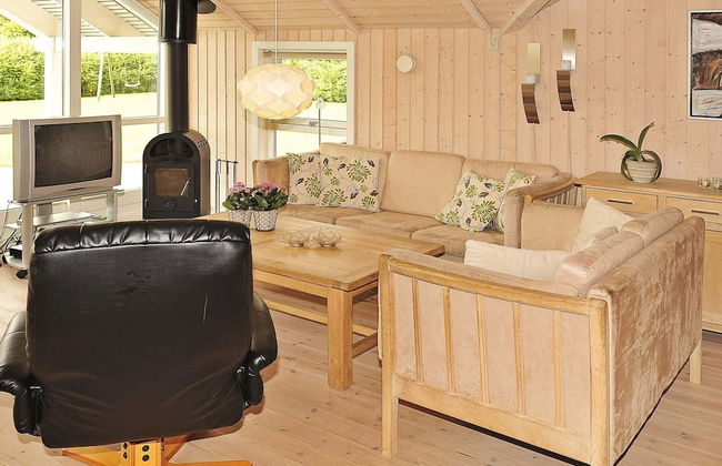 Scenic Holiday Home in Hemmet near Ringkobing Fjord - Foto 18