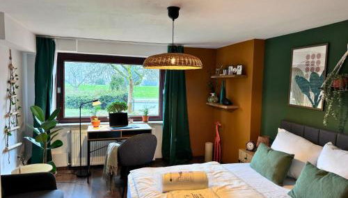 Weserblick Hafen-Haus-Bremen - Foto 3