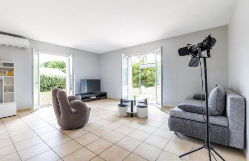 1km plage- Bassin d'Arcachon- Maison pour 6 - Photo 9