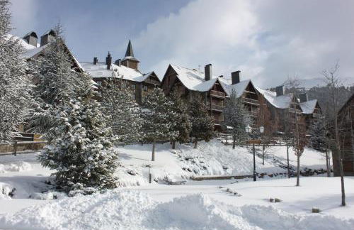 Baqueira Apartamentos Cota 1700 a pie de pistas - Foto 72