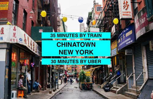 Luxury 2BR - Elevator-Gym-Laundry-10 Min to NYC - Foto 40