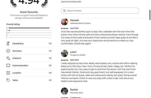 Peaceful Edinburgh Retreat - Quiet Central 1-Bed - Foto 20