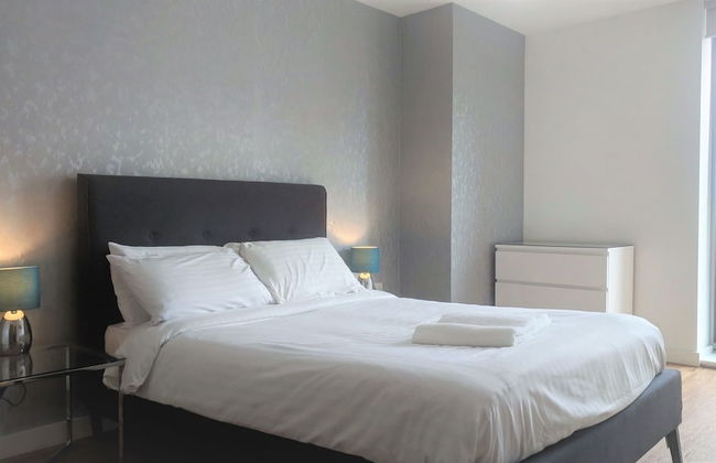 Beautiful Apartments in Media City - Foto 41