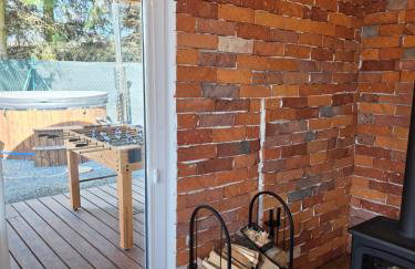 Holiday House Lawendowa Przystań - dom z jacuzzi nad jeziorem - Foto 5