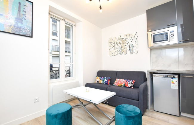 Charming Apartment - 1br/2p - Petit-montrouge - Photo 8