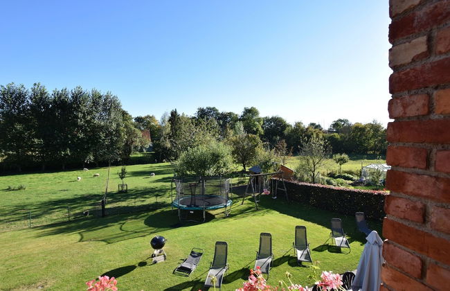 Spacious Holiday Home Near Bastogne - Foto 48