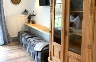 Lindners Hideaways - Gutshof Pine Retreat - Blick ins Grüne - Sauna - In Villa - Terrasse - Garten mit Rehgehege - Frühstück - SKI - Arber - Osser - bis 5 Pers - Foto 5