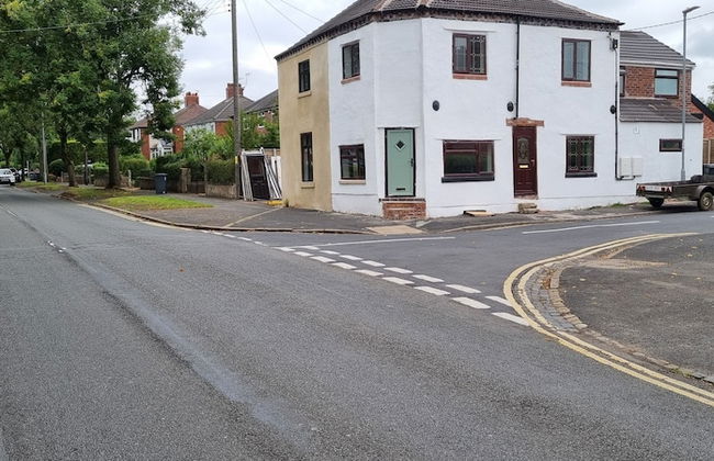 Corner Shop Apartments Sleeps 5 Parking - Foto 32